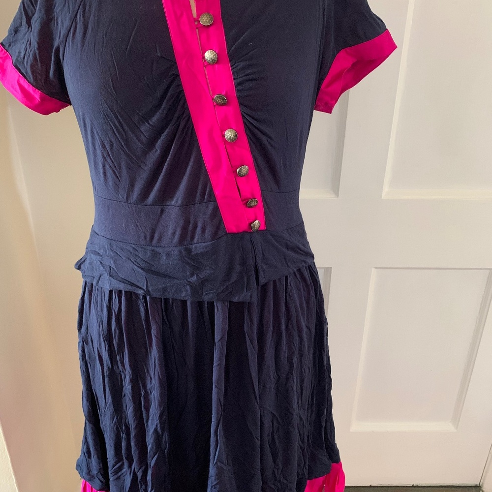Marc Jacob’s dress